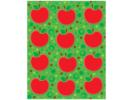 Apple Stickers - US 6995