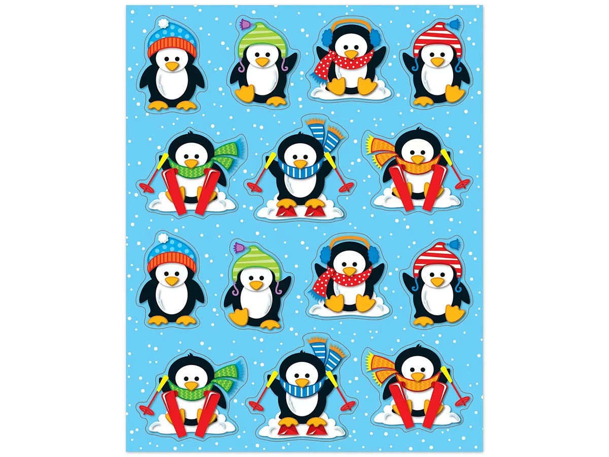 Penguin Stickers - US 2635