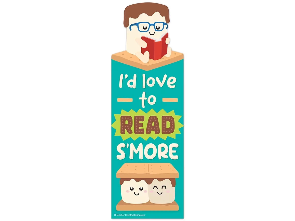 S’mores Bookmarks - US 3619