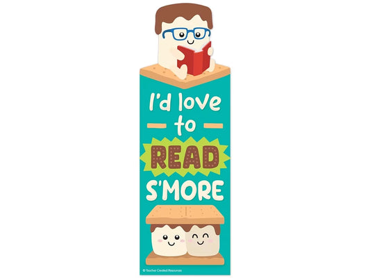 S’mores Bookmarks - US 3619