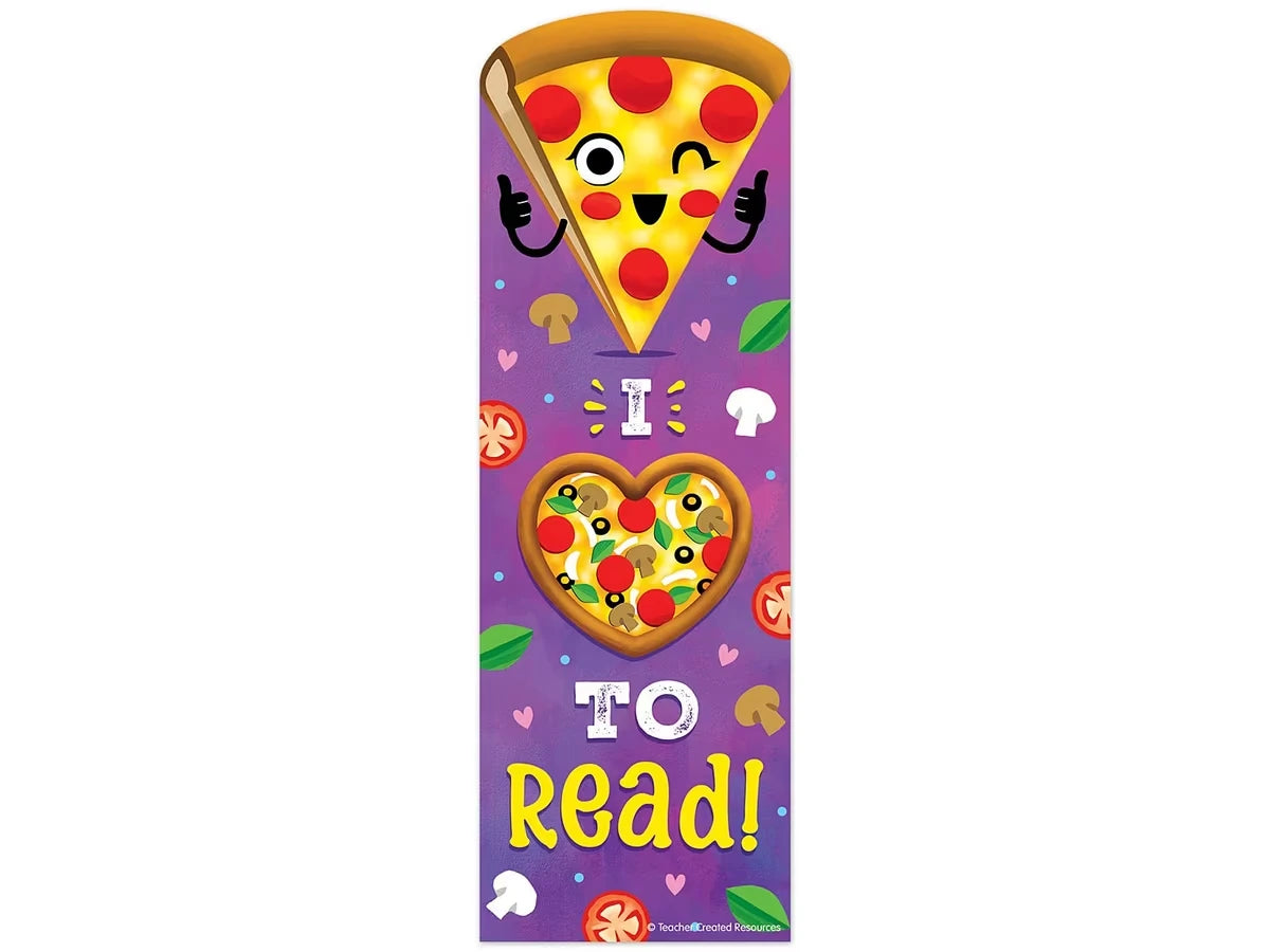 Pizza Bookmarks - US 6056