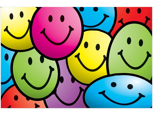 Smiley Face Postcards - US 1478