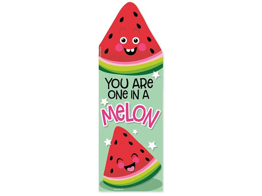 Watermelon-Scented Bookmarks - US 6123