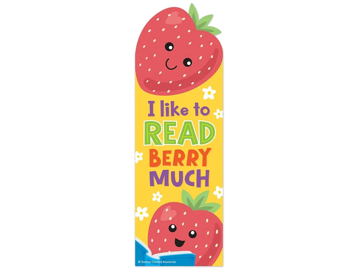 Strawberry Bookmarks - US 7864