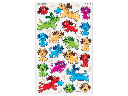 Puppy Pal Large Stickers - US 3726