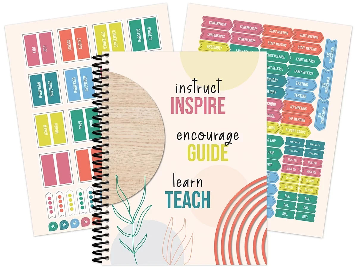 True to You Lesson Plan & Record Book - US 9015