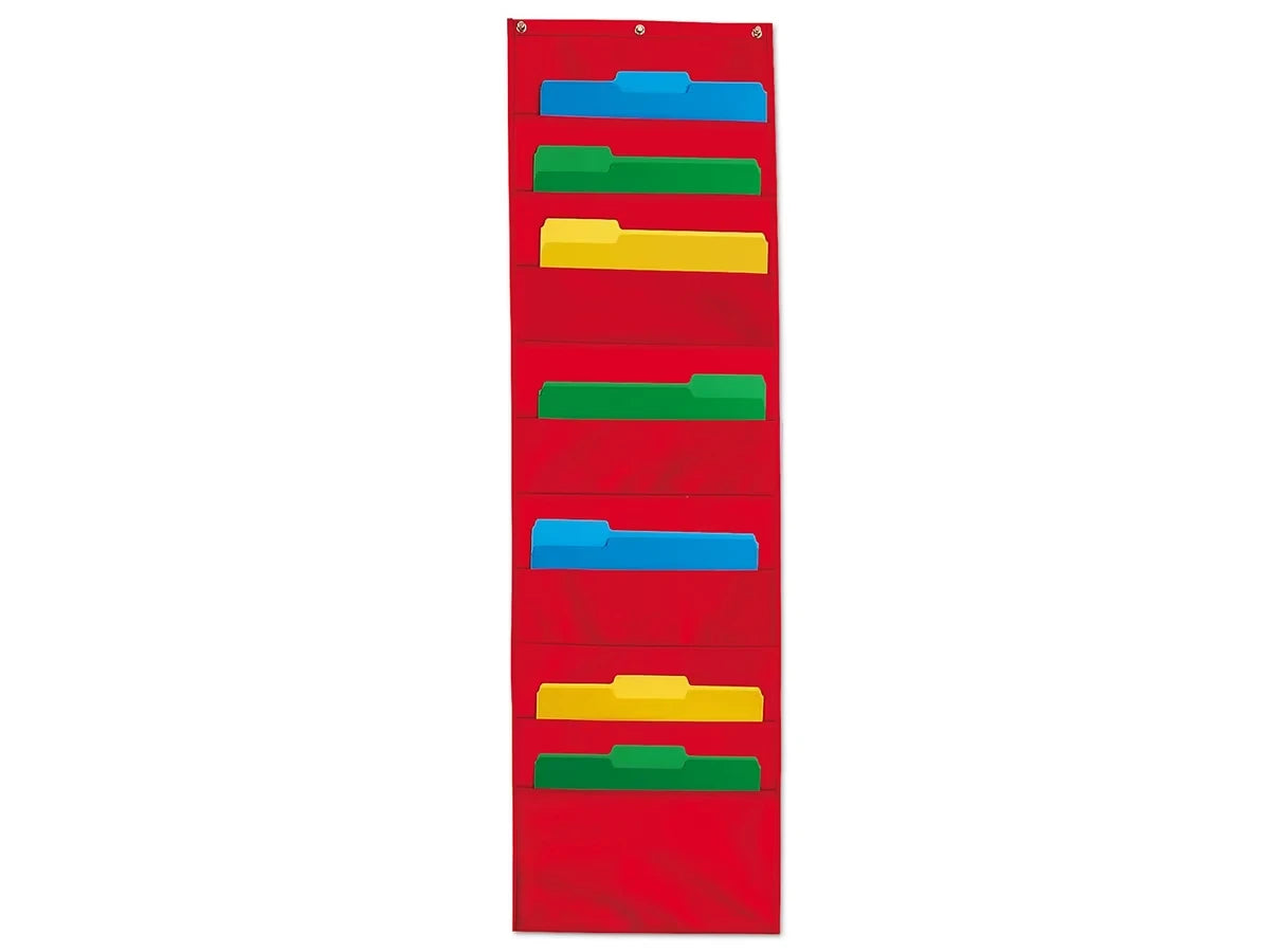 File Folder Pocket Chart - US 9478