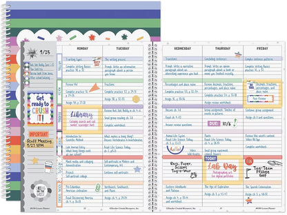 Color Crush Lesson Plan Book - US 6426