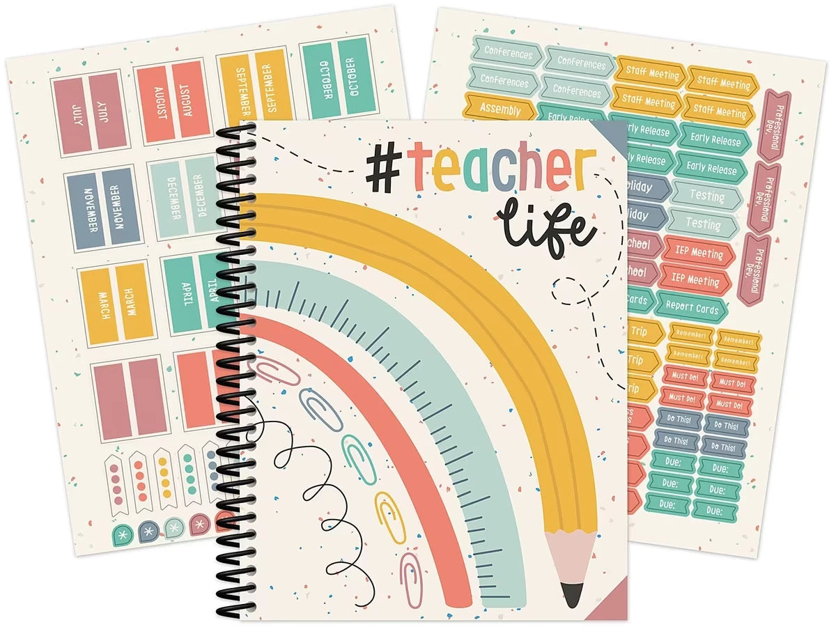 We Belong Lesson Plan Book - US 8081