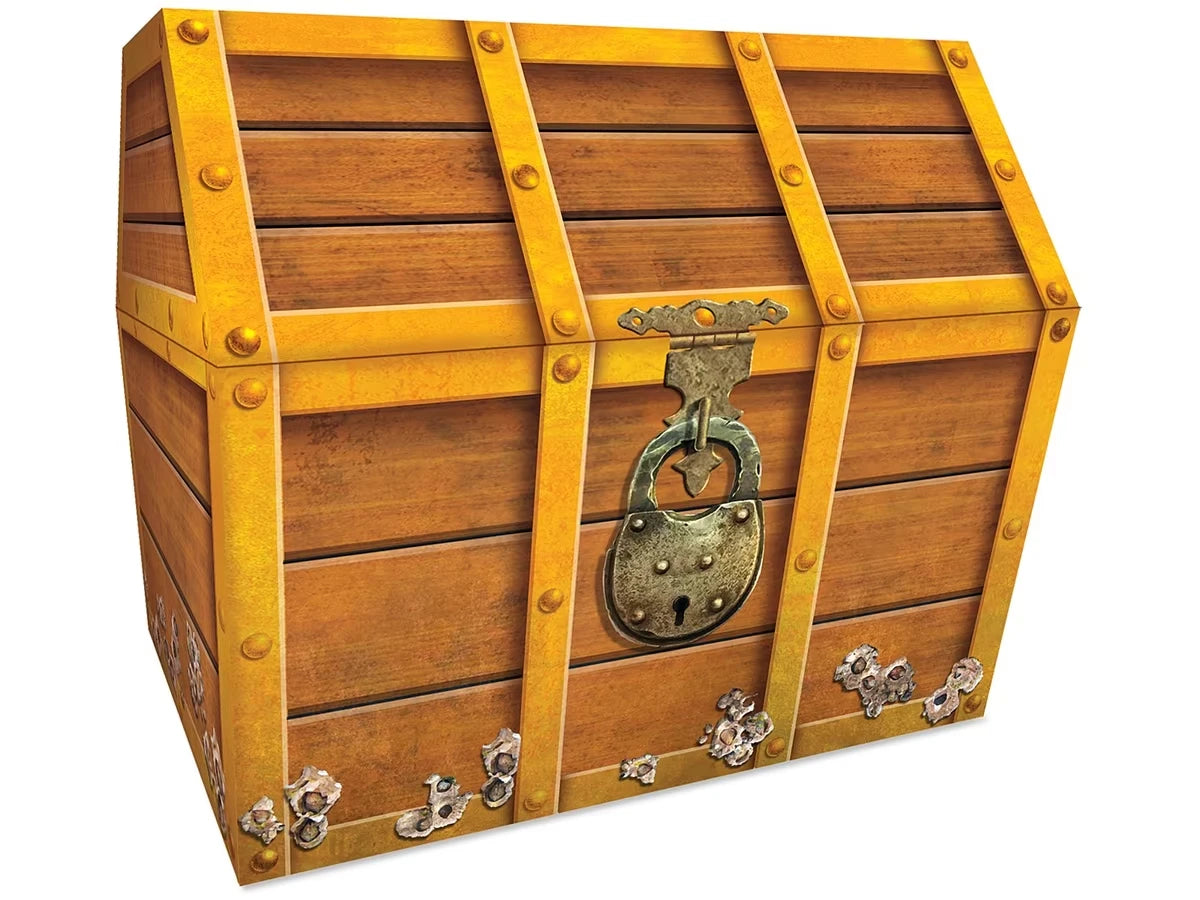 Treasure Chest - US 7345