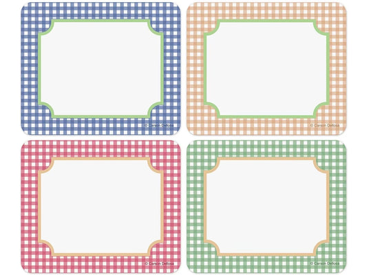 Farmers Market Name Tags - US 2145