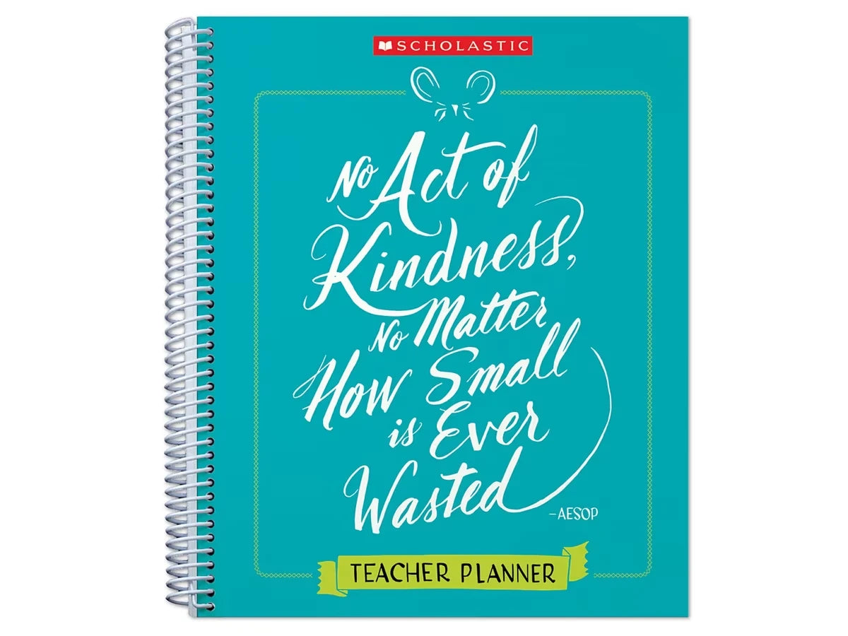 Kindness Lesson Plan Book - US 3944
