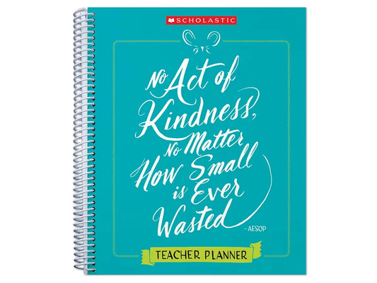 Kindness Lesson Plan Book - US 3944