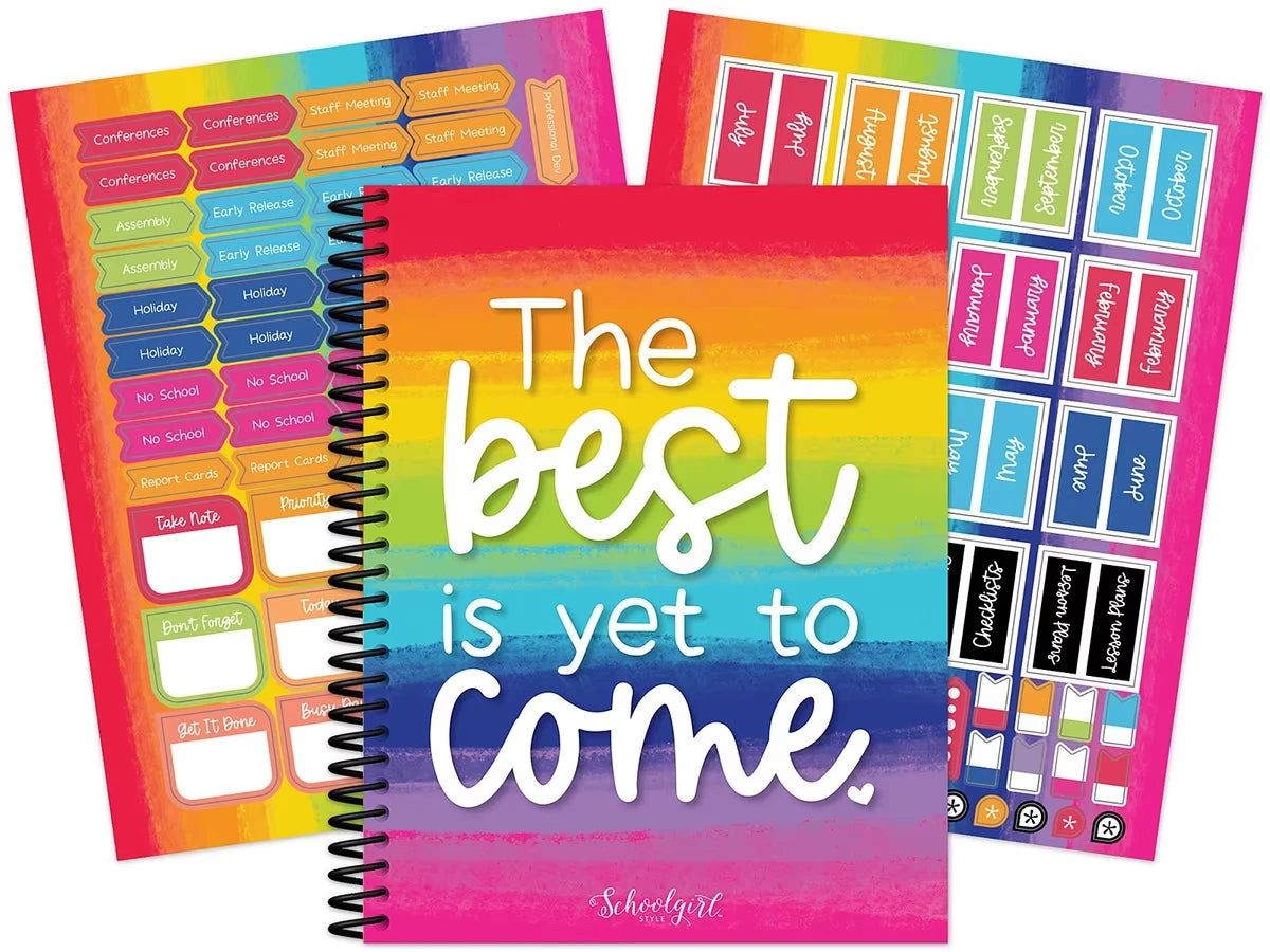 Light Bulb Moments Lesson Plan Book - US 1597