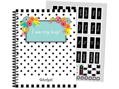 Simply Stylish Tropical Lesson Plan Book - US 4141