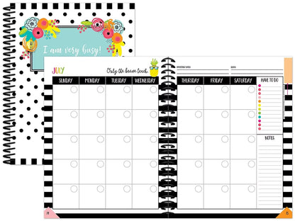 Simply Stylish Tropical Lesson Plan Book - US 4141