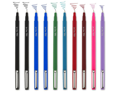 Le Pen® Basic Pens - Set of 10 - US 4278