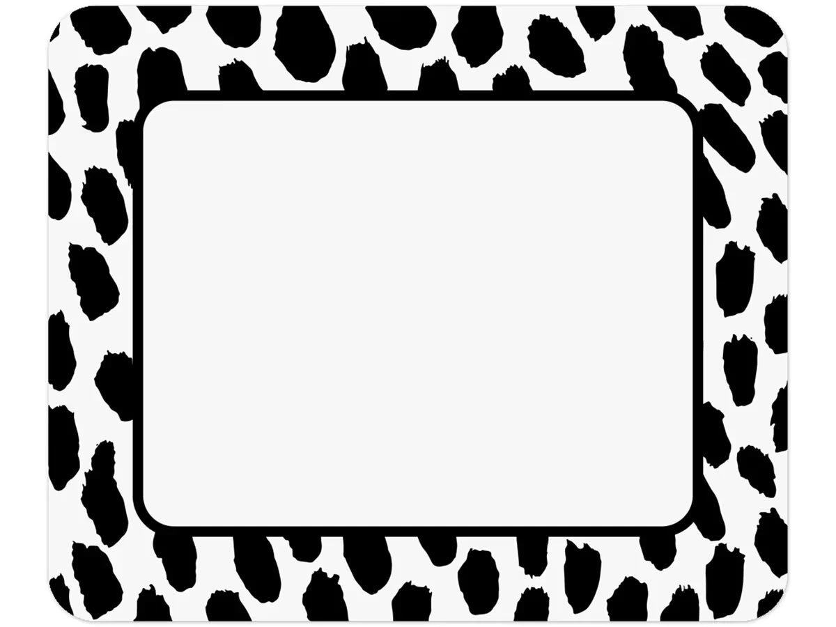 Simply Safari Name Tags - US 2675