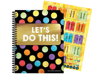 Celebrate Learning Lesson Plan Book - US 8577