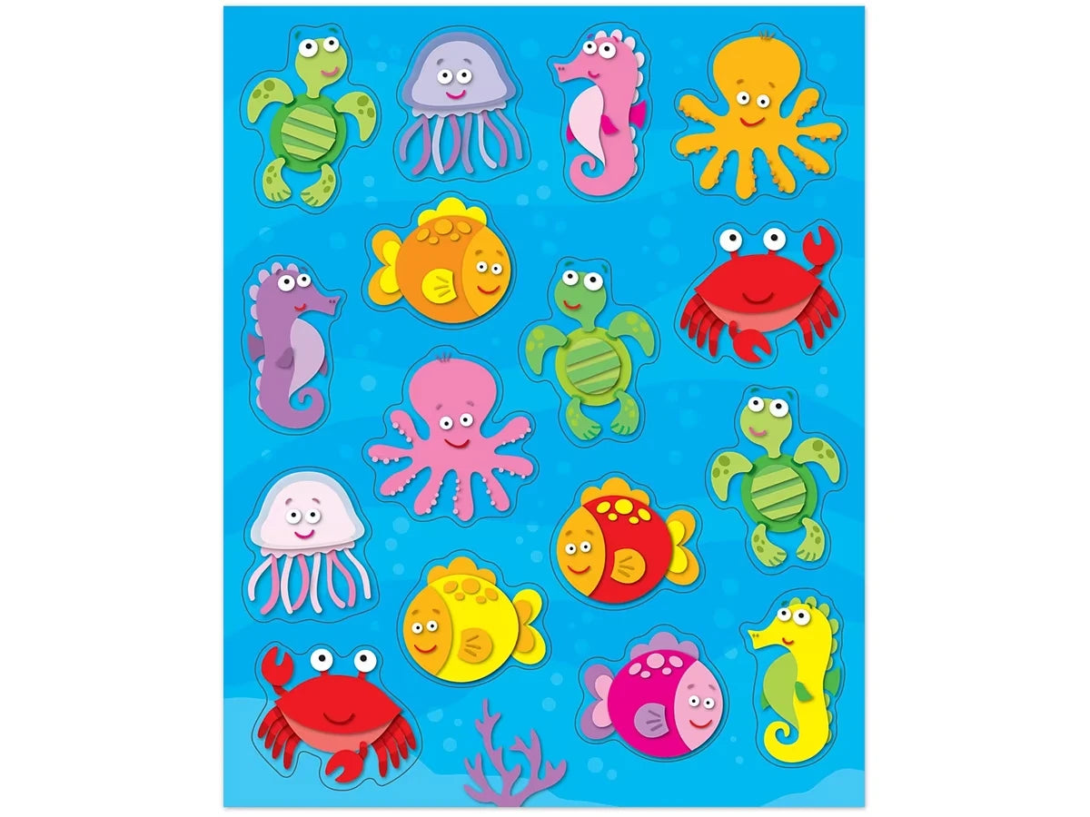 Sea Life Stickers - US 1206