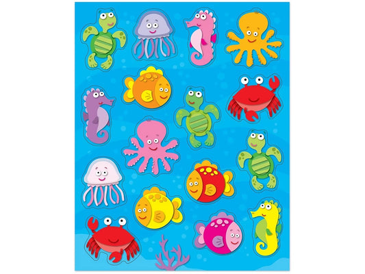 Sea Life Stickers - US 1206