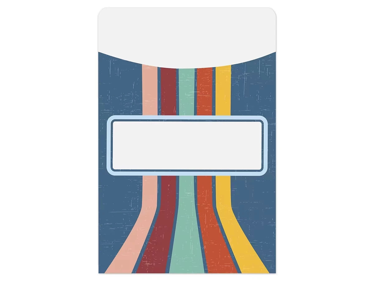 Adventurer Library Pockets - US 3011