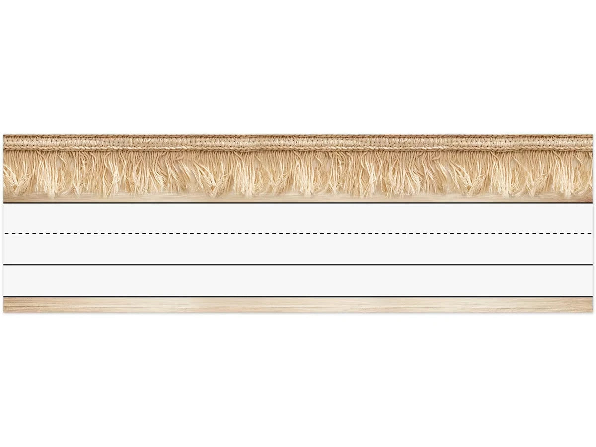 Simply Safari Fringe Nameplates - US 5026