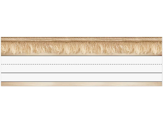Simply Safari Fringe Nameplates - US 5026
