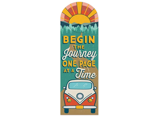 Adventurer Begin the Journey Bookmarks - US 7484