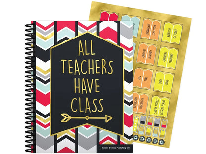 Aim High Lesson Plan Book - US 7625