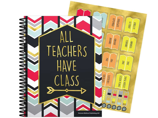 Aim High Lesson Plan Book - US 7625