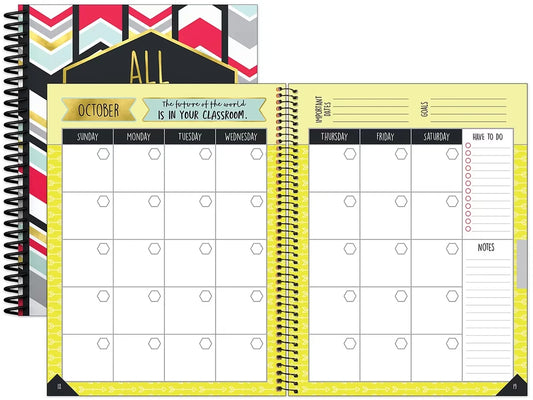 Aim High Lesson Plan Book - US 7625