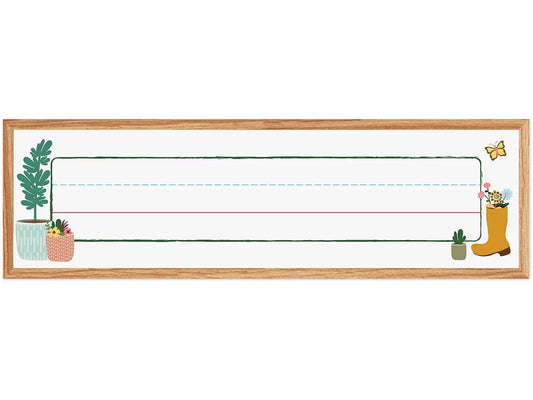 Grow Together Nameplates - US 1354