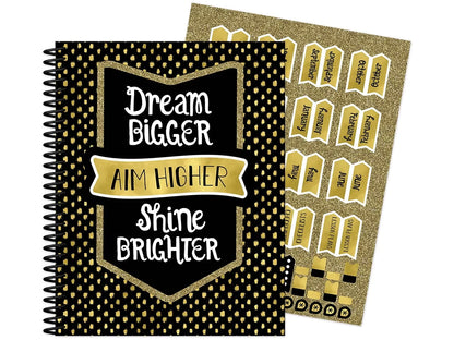Sparkle & Shine Lesson Plan Book - US 3166