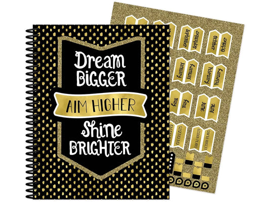 Sparkle & Shine Lesson Plan Book - US 3166