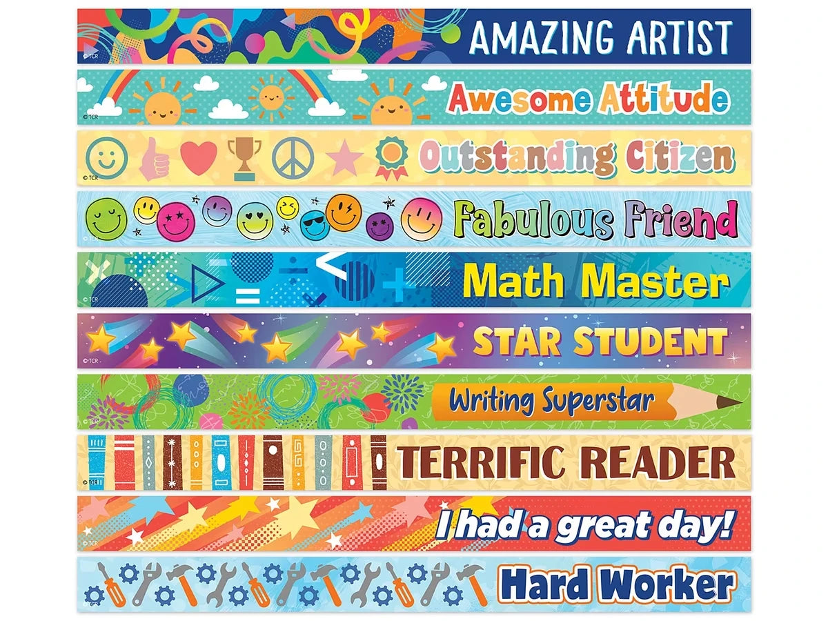 Positive Reinforcement Wristbands - US 7244