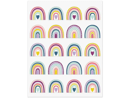 Oh Happy Day! Rainbow Stickers - US 1683