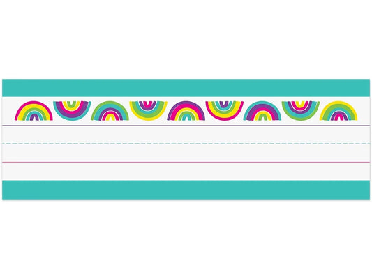 Kind Vibes Rainbow Nameplates - US 1052
