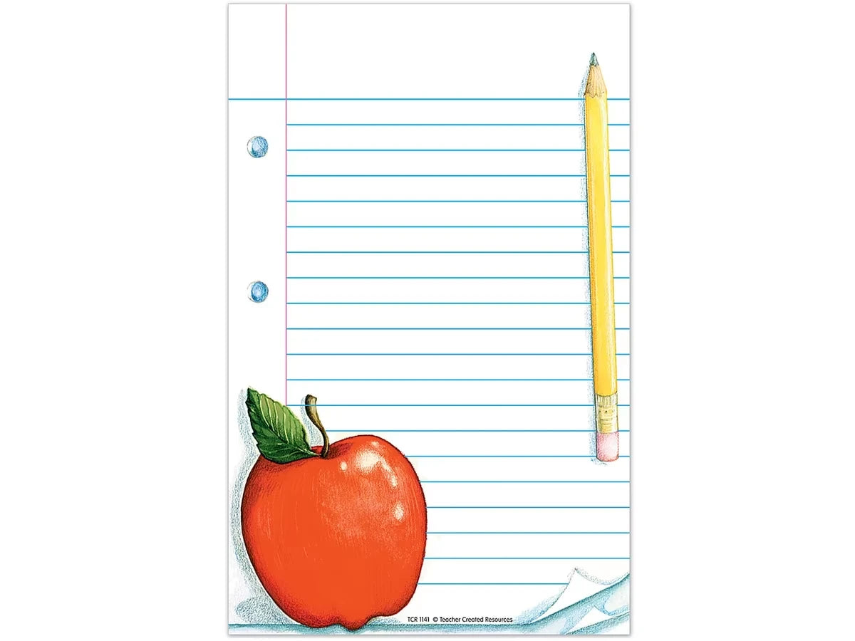 Classic Lined Notepad - US 5294