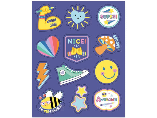 We Stick Together Motivational Stickers - US 9582