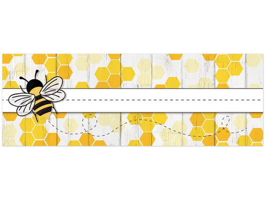 The Hive Nameplates - US 6270