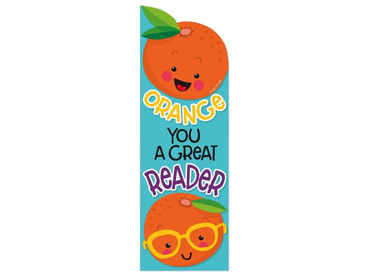Orange-Scented Bookmarks - US 1056