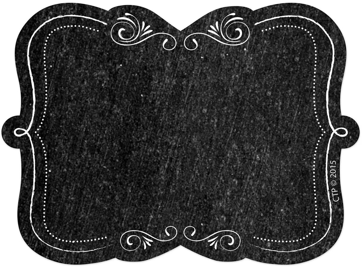 Chalk It Up! Name Tags - US 6564