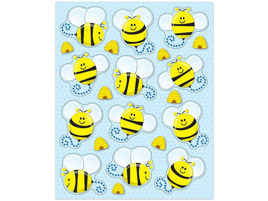 Bee Stickers - US 7487