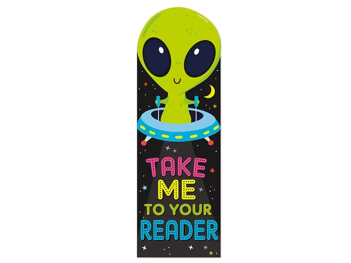 Green Apple-Scented Bookmarks - US 2020