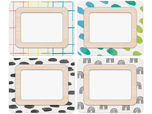 Creatively Inspired Name Tags - Variety Pack - US 7887