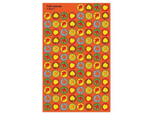 Fall Leaf Mini Stickers - US 3359