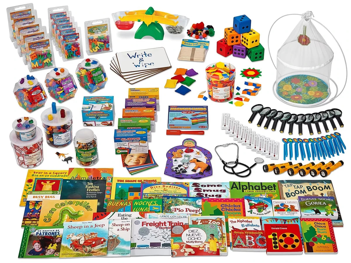 Pre-K Essentials Kits - US 8176