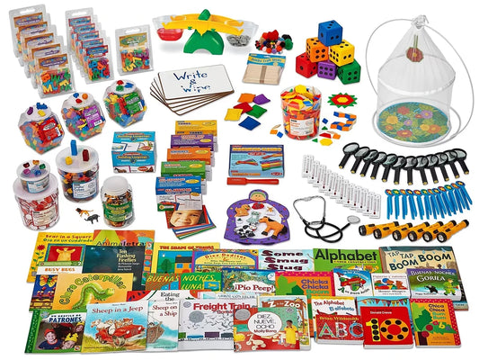Pre-K Essentials Kits - US 8176