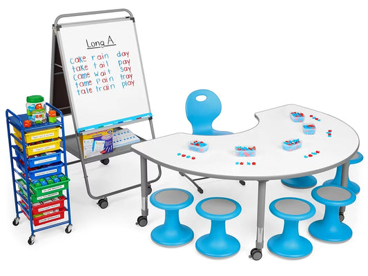 Literacy Skills Instruction Zone - US 9302